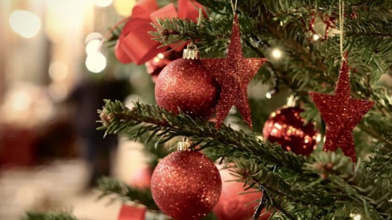 Veja como funciona a árvore de Natal