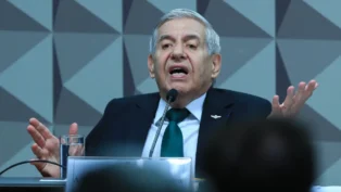 General Augusto Heleno em depoimento na CPMI do golpe