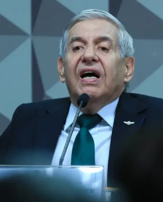 General Augusto Heleno em depoimento na CPMI do golpe