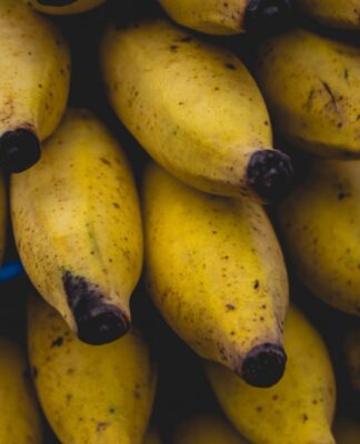 Como manter as bananas em bom estado?