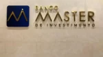 Facahada do Banco Master de Investimento