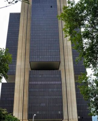 Sede do Banco Central, em Brasília