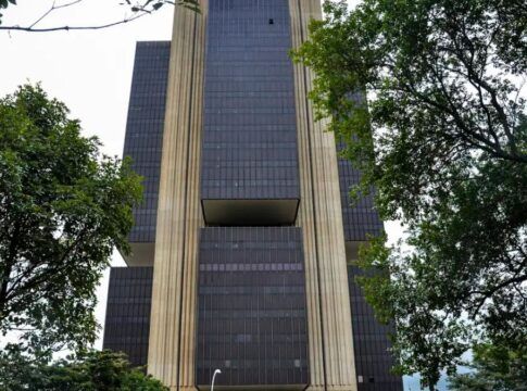 Sede do Banco Central, em Brasília