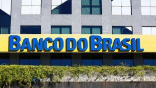 imagem da sede do Banco Brasil
