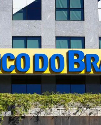 imagem da sede do Banco Brasil