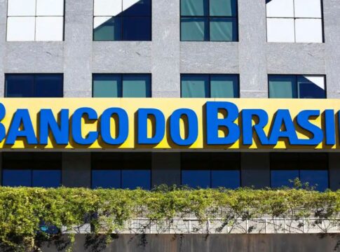 imagem da sede do Banco Brasil