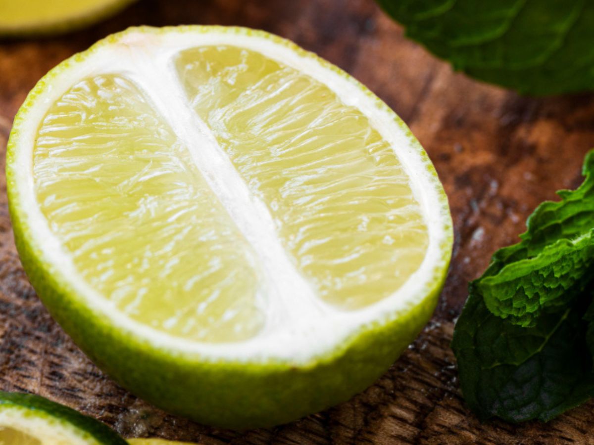 Suco de beterraba com limão