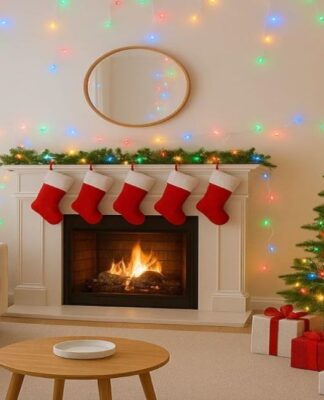 Decoração de natal: veja os itens que não podem faltar