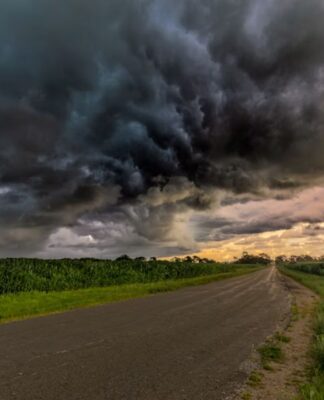 Veja as cidades mais afetadas pelo ciclone no Sul e Sudeste