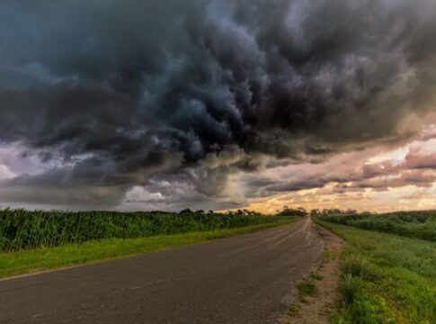 Veja as cidades mais afetadas pelo ciclone no Sul e Sudeste
