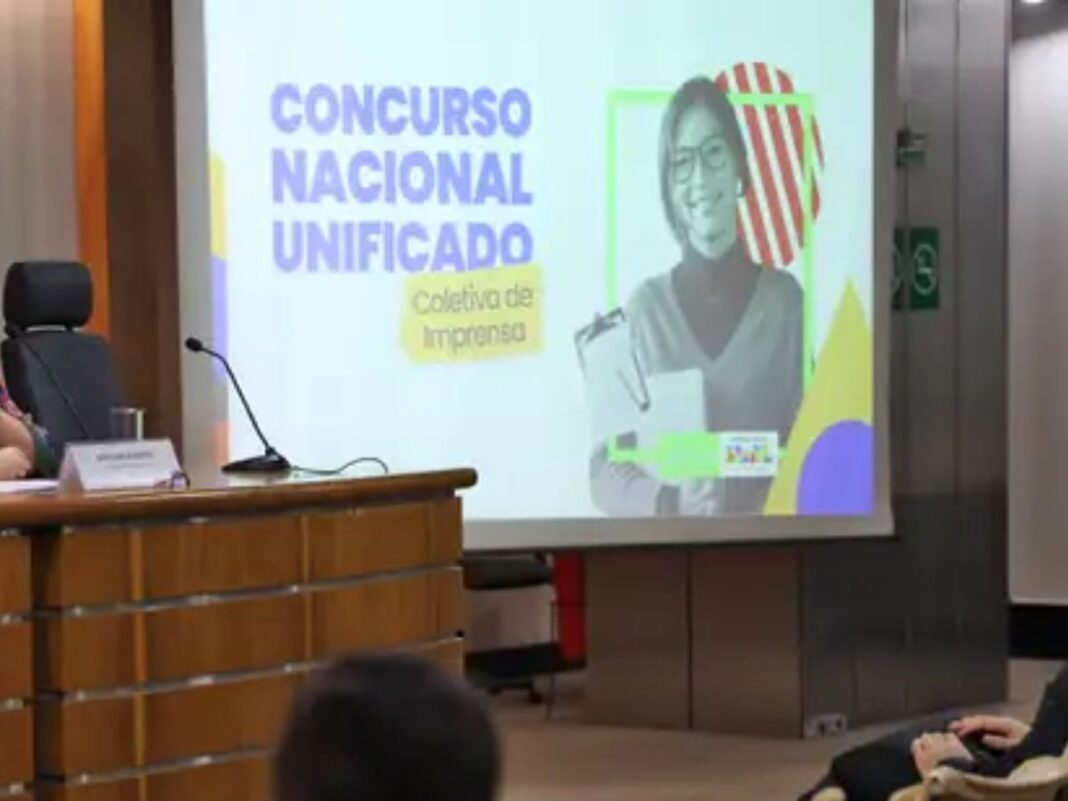 Concurso Nacional Unificado