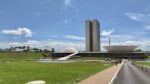 Congresso Nacional, em Brasília (DF)