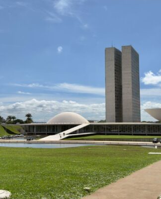 Congresso Nacional, em Brasília (DF)