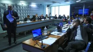 imagem da CPMI do INSS