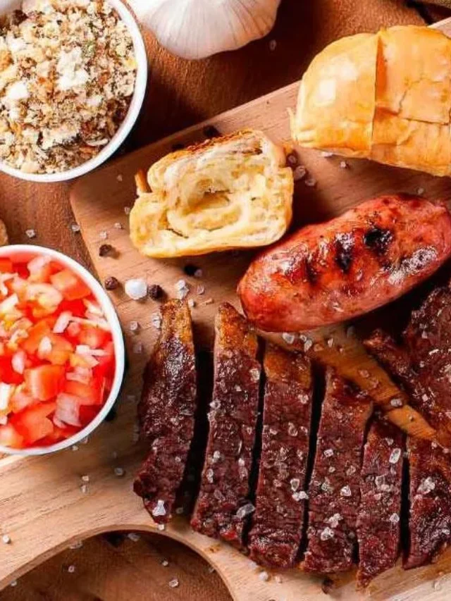 3 acompanhamentos que não podem faltar no seu churrasco