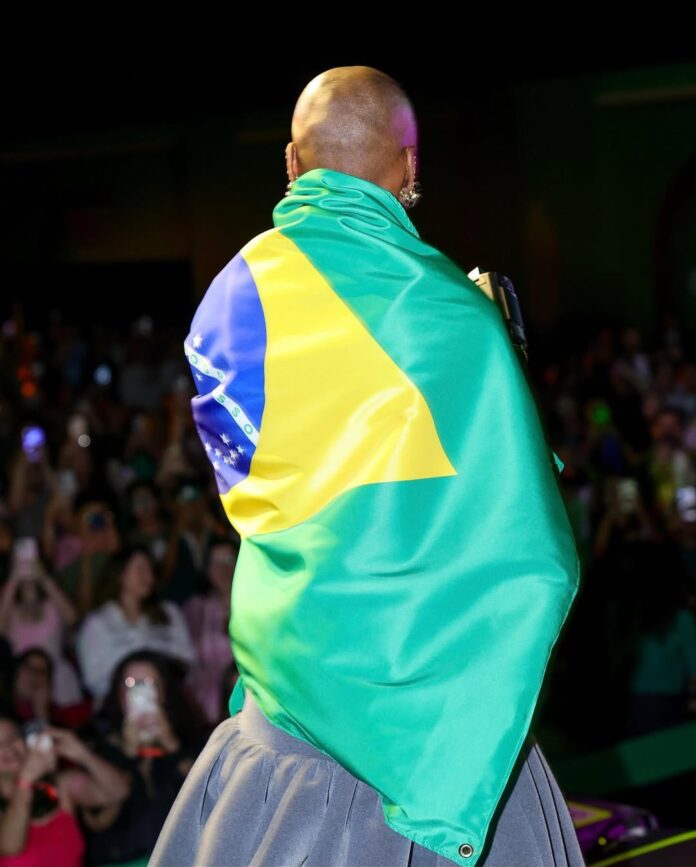 Como não ter vergonha do país diante do que acontece no Brasil hoje?