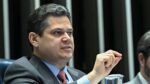 imagem do senador Davi Alcolumbre