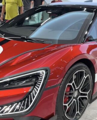 BYD lança marca Denza que une luxo, tecnologia e sustentabilidade no Salão do Automóvel