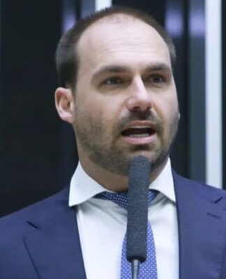 imagem de Eduardo Bolsonaro (PL-SP)