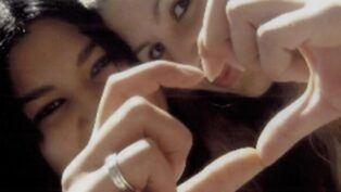 Eloa e Nayara Rodrigues juntas em foto dias antes do crime.