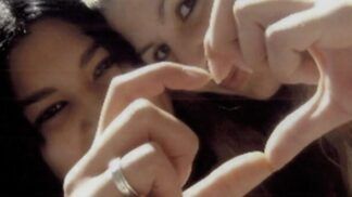 Eloa e Nayara Rodrigues juntas em foto dias antes do crime.