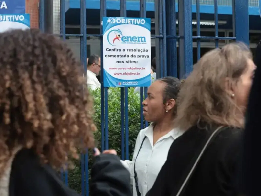 Enem 2025: veja o gabarito extraoficial das provas de Português e Humanas