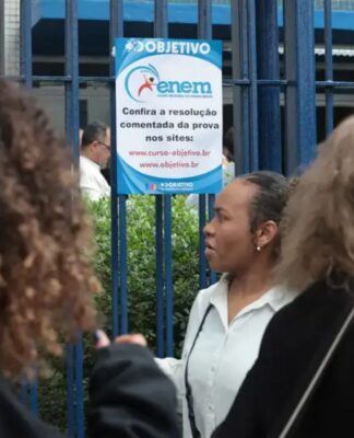 Enem 2025: veja o gabarito extraoficial das provas de Português e Humanas