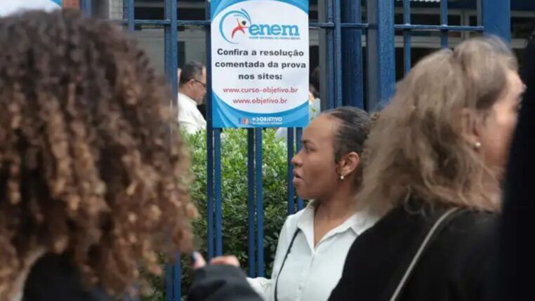 Enem 2025: veja o gabarito extraoficial das provas de Português e Humanas