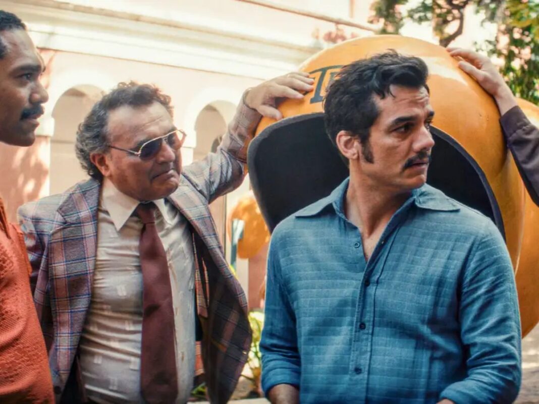 O Agente Secreto estreia nos cinemas brasileiros dia 6 de novembro