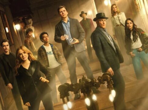 Estreias filmes semana