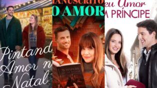 Filmes de Natal no Telecine