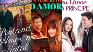 Filmes de Natal no Telecine