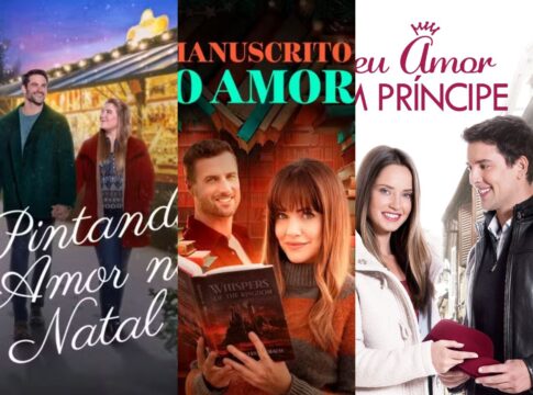 Filmes de Natal no Telecine