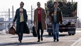 Imagem colorida dos Jonas Brothers