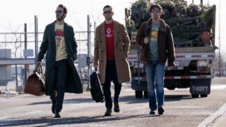 Imagem colorida dos Jonas Brothers