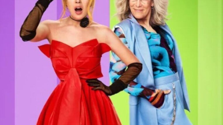 imagem colorida das protagonistas do filme Uma Sexta Feira Mais Louca Ainda