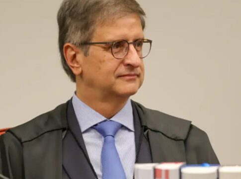 imagem do procurador-geral da República, Paulo Gonet