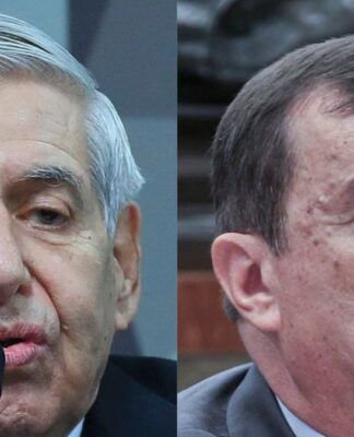 Alexandre de Moraes autoriza Augusto Heleno e Paulo Nogueira a receberem visitas na prisão