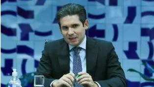 imagem do deputado Hugo Motta