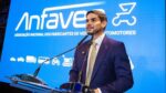 “Salão do automóvel é o mais absoluto sucesso”, diz presidente da Anfavea