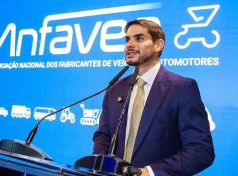 “Salão do automóvel é o mais absoluto sucesso”, diz presidente da Anfavea