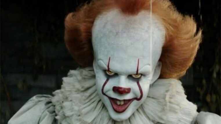 Palhaço pennywise