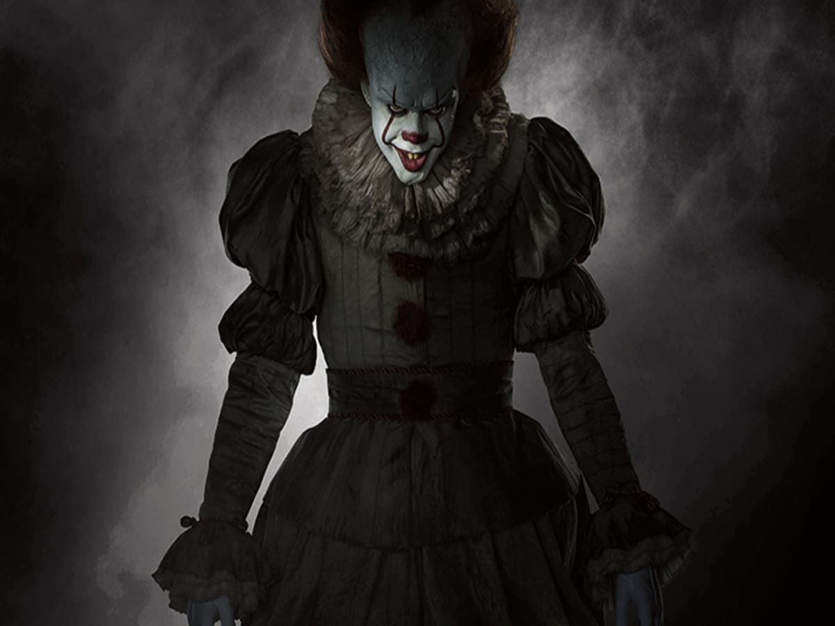 Palhaço pennywise