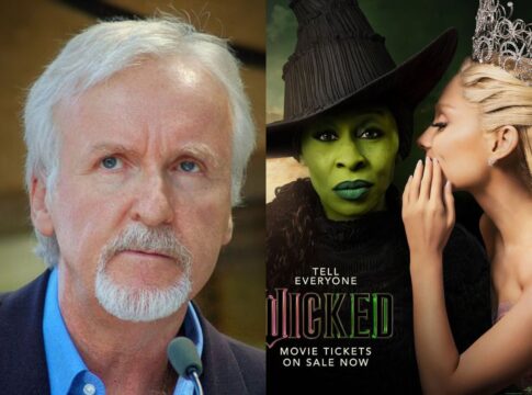 Wicked quase teve outro diretor