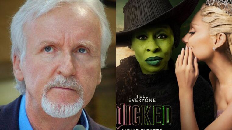 Wicked quase teve outro diretor