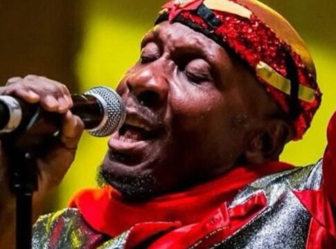 Morre aos 81 anos músico jamaicano Jimmy Cliff
