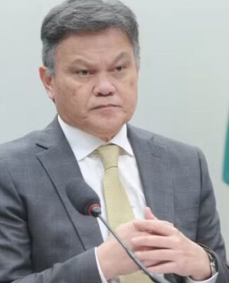 imagem do promotor de Justiça Lincoln Gakiya