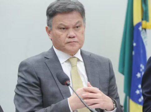 imagem do promotor de Justiça Lincoln Gakiya