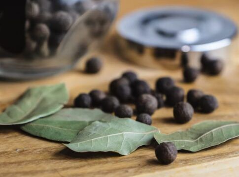 Coloque folha de louro atrás da porta e veja o que acontece