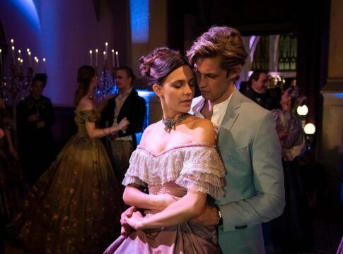 Harriet Herbig-Matten e Damian Hardung, atores de Maxton Hall